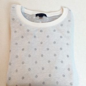 Tommy Hilfiger Sweater Polka Dots - L